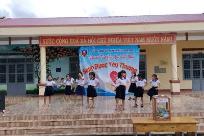 YÊU THƯƠNG CHO ĐI, HẠNH PHÚC SẼ ĐONG ĐẦY!