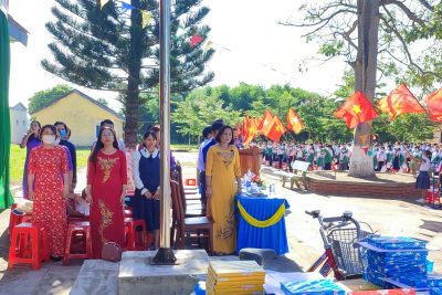 TỔNG KẾT NĂM HỌC 2021-2022.