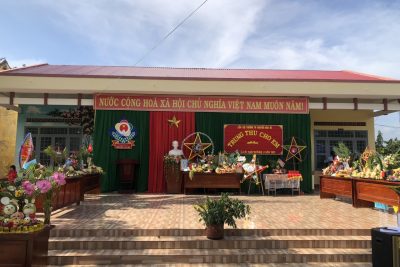 Trung thu cho em năm học 2023-2024!