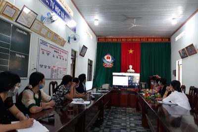 Chuyên đề: Thực hành dạy học online.