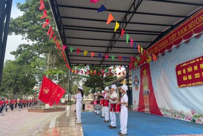 RỘN RÀNG NGÀY HỘI THIẾU NHI VUI KHỎE NĂM 2026