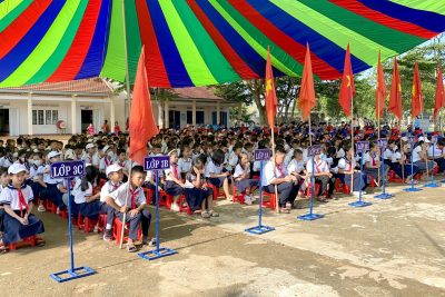 TỔNG KẾT VÀ PHÁT THƯỞNG CHO HỌC SINH NĂM HỌC 2022-2023!