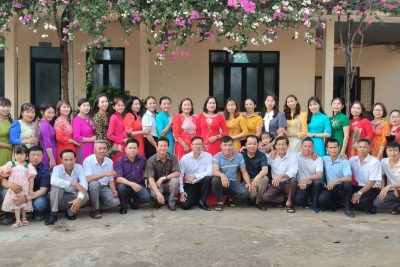 GẶP MẶT DÂU – RỂ NHÂN NGÀY 8/3/2024