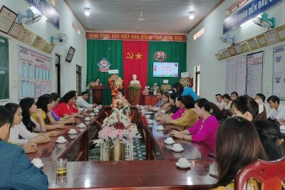 TỌA ĐÀM KỶ NIỆM 41 NĂM NGÀY NHÀ GIÁO VIỆT NAM (20/11/1982-20/11/2023)