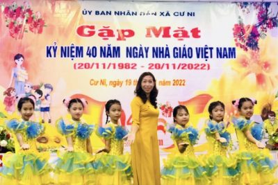 Chùm ảnh đẹp nhân dịp 20/11/2022
