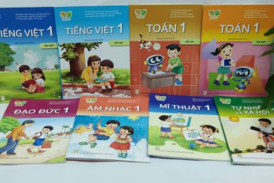 GIỚI THIỆU BỘ SÁCH GIÁO KHOA LỚP 1 “KẾT NỐI TRI THỨC VỚI CUỘC SỐNG” NXB GD VIỆT NAM