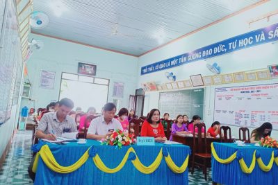 ĐẠI HỘI CHI BỘ NGUYỄN VĂN BÉ LẦN THỨ XII, NHIỆM KỲ 2022-2025