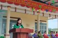 Sinh hoạt dưới cờ tuần 1
